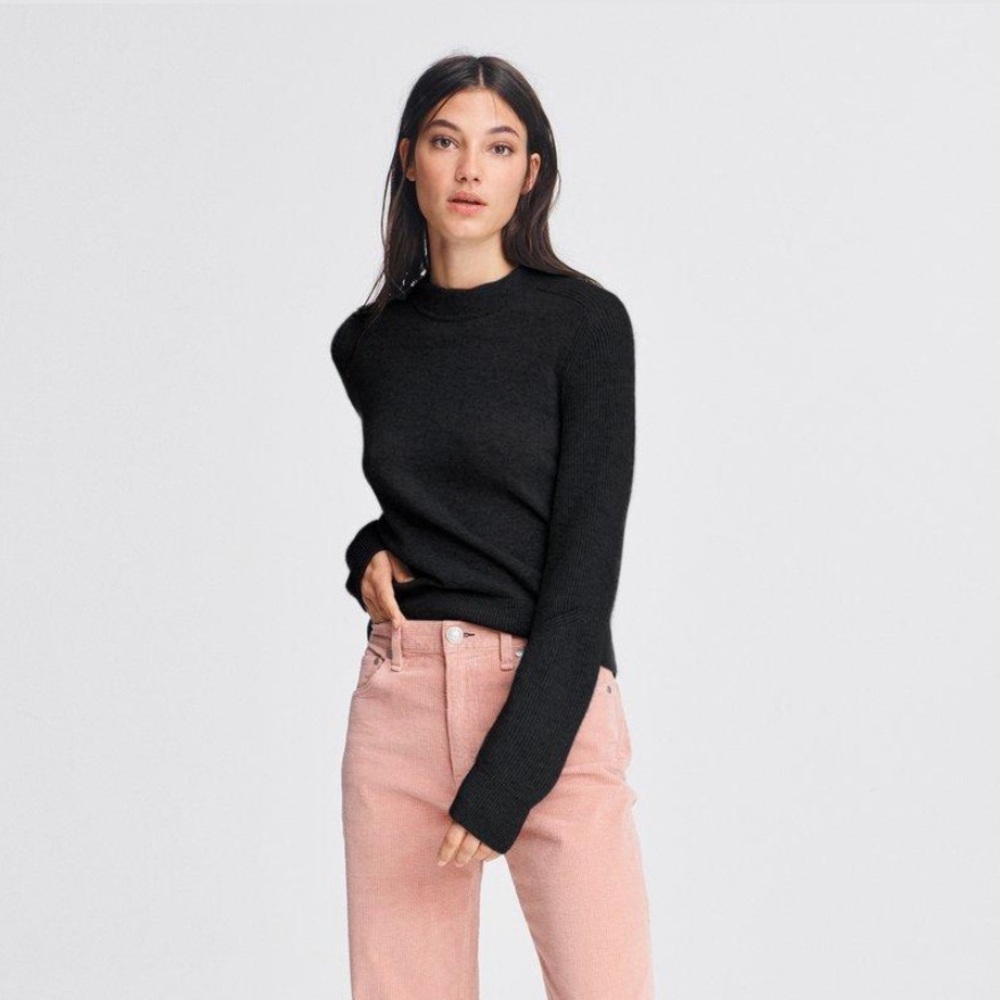 Rag & bone Logan Cashmere sweater - XS